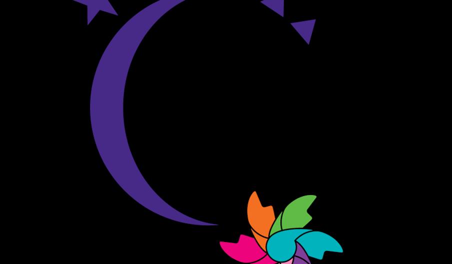 Logo stafett for livet