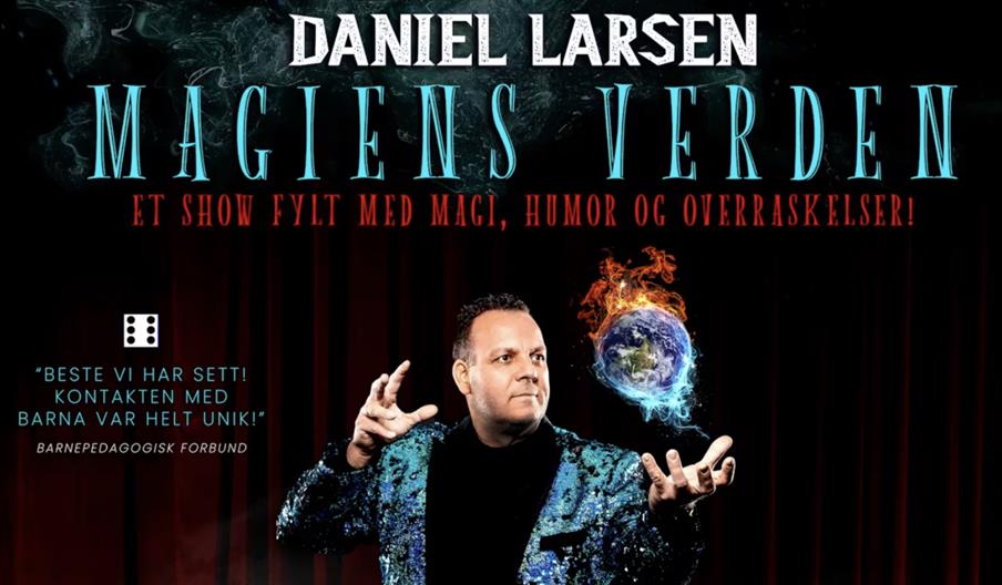 Magiens Verden