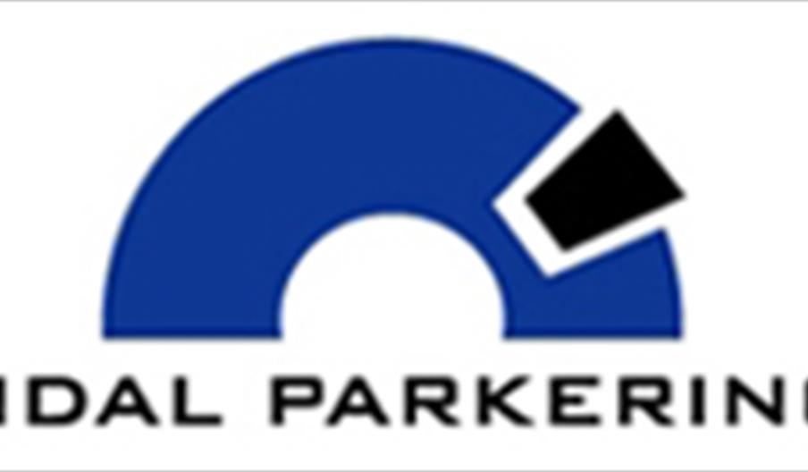Mandal Parkering AS- Logo