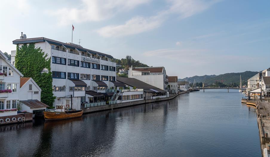 Maritim Fjordhotel 2020