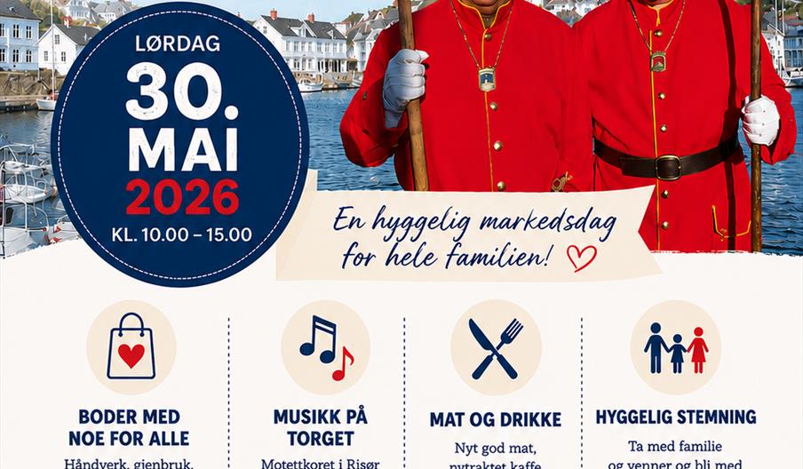 Marked på Torvet