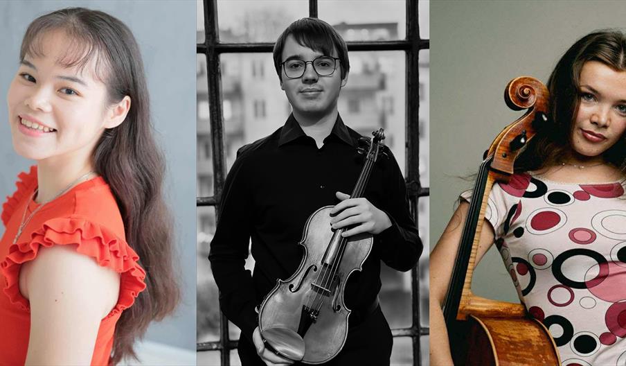 Ung klassisk matiné