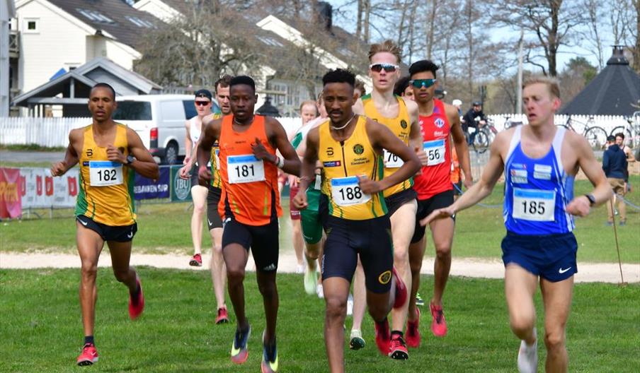 NM Terrengløp kort løype 2023