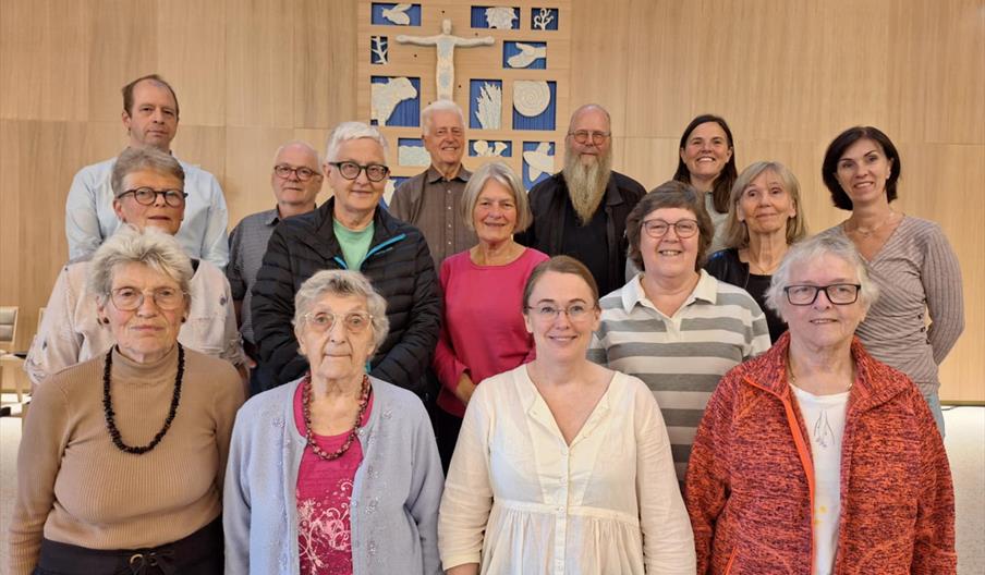 Vennesla menighetskor juni 2025
