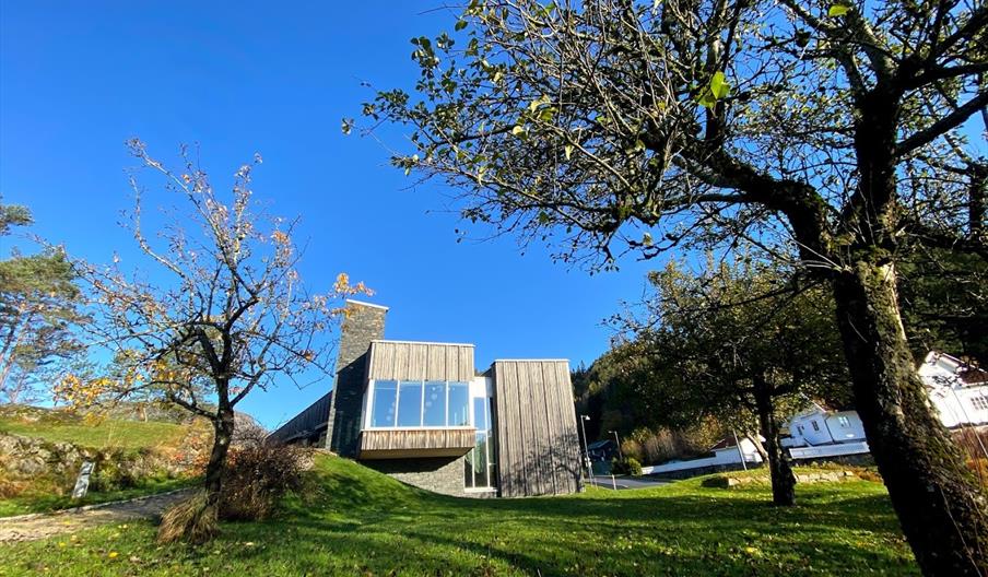 Minne - Åseral kultursenter og eplehagen