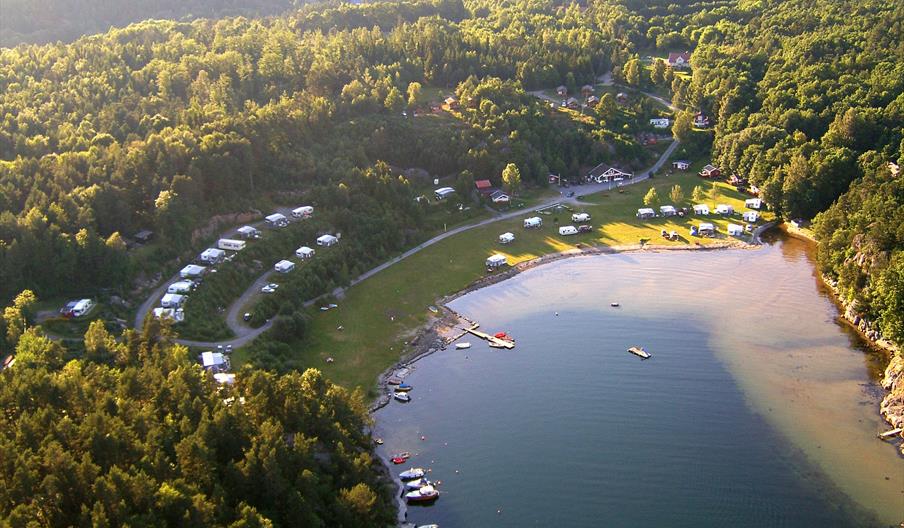Morvigsanden Camping