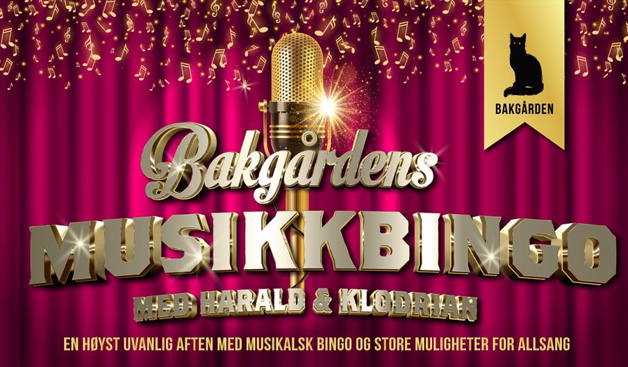 Musikkbingo