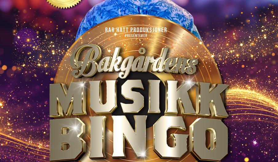 Musikkbingo på Bakgården
