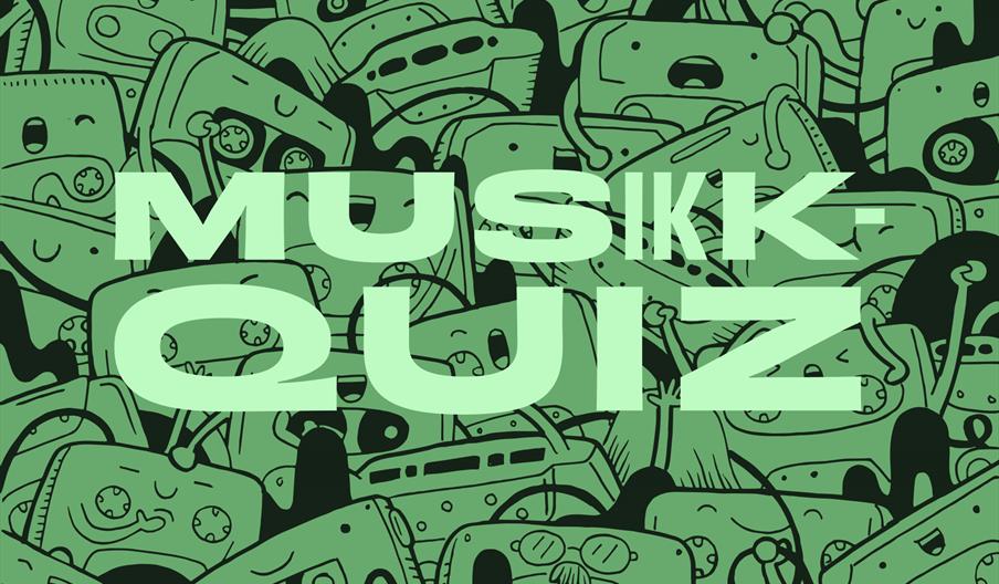 Musikkquiz på Farsund Folkepub