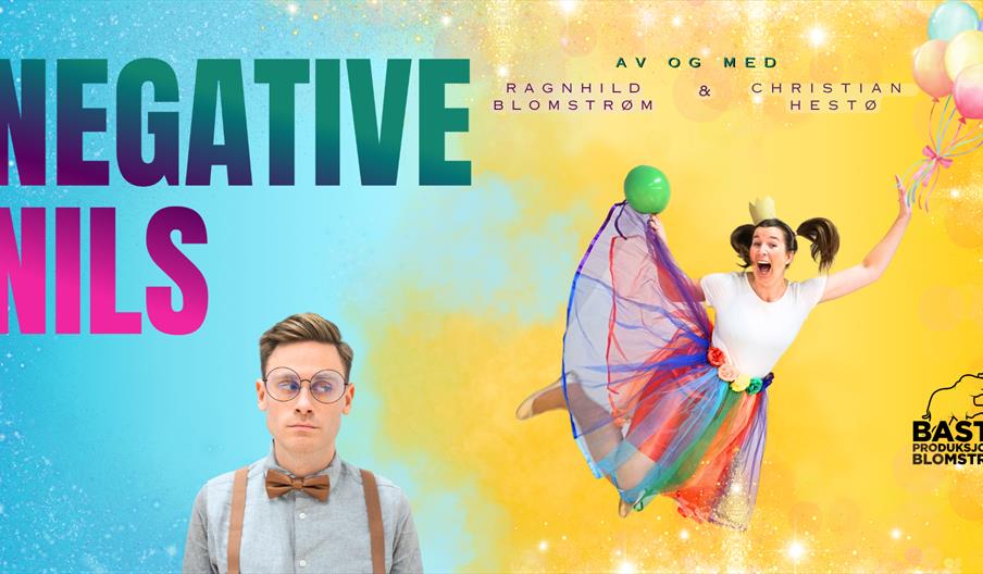 BARNAS lørdag // Negative Nils