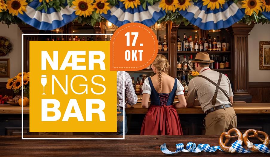 Næringsbar på Hill