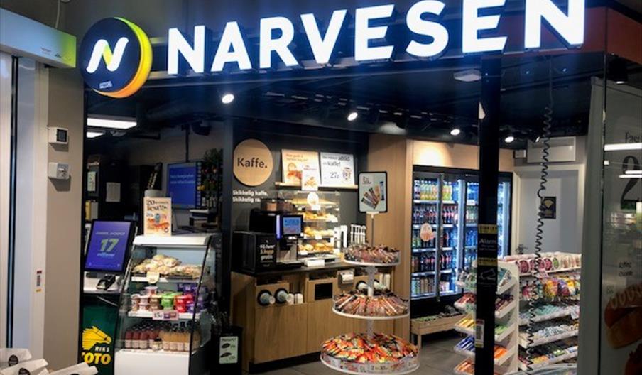 Bilde fra Narvesen