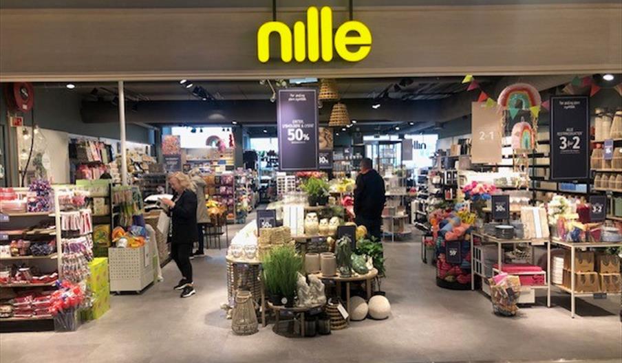 Bilde fra butikken