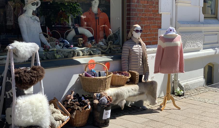 Nord Gifts Kristiansand suvenir butikk