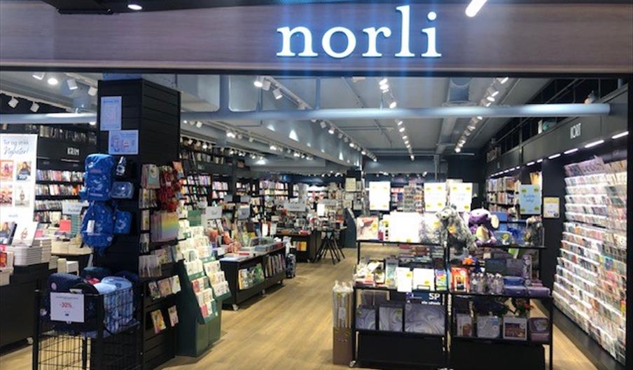 Norli Oddensenteret