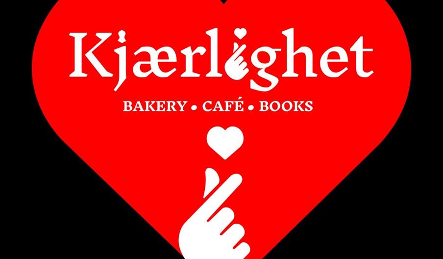 Bakery, Cafe and Books