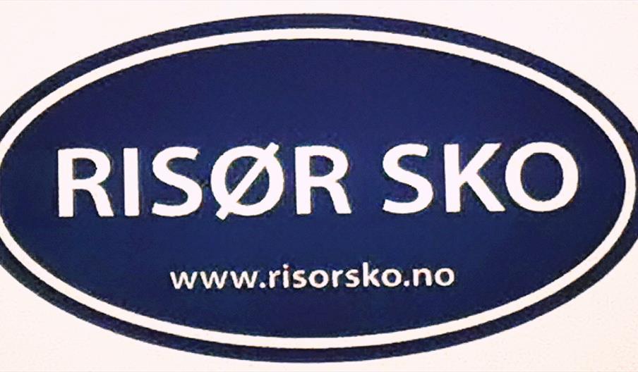 Risør Sko AS logo