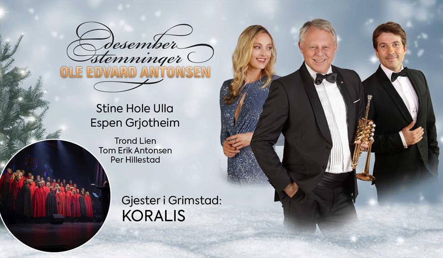Desemberstemninger