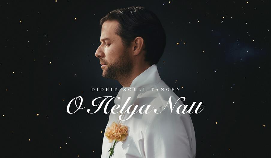Didrik Solli-Tangen // O helga natt