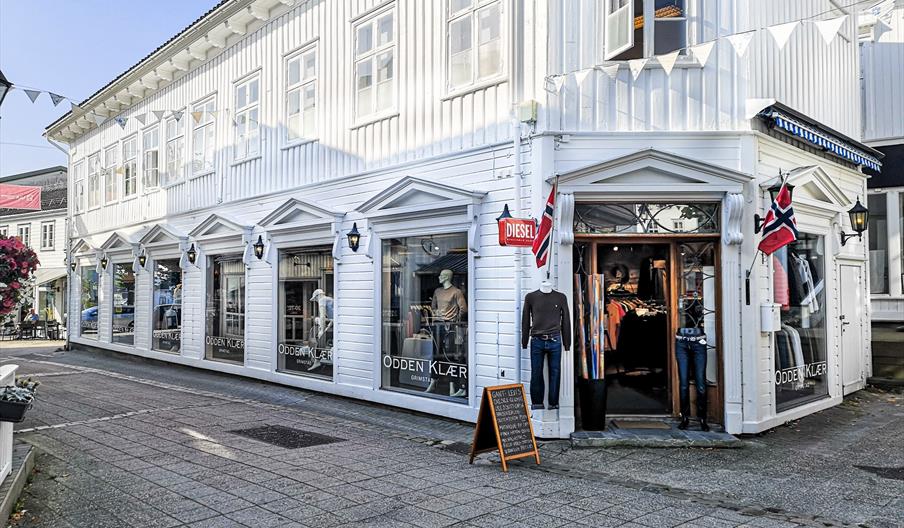 Odden Klær