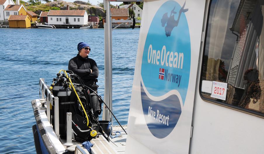 One Ocean Dive Resort