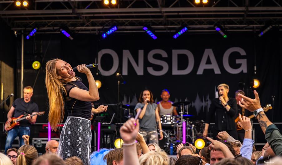 Onsdagsbandet