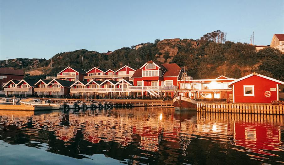 Korshamn Rorbuer
