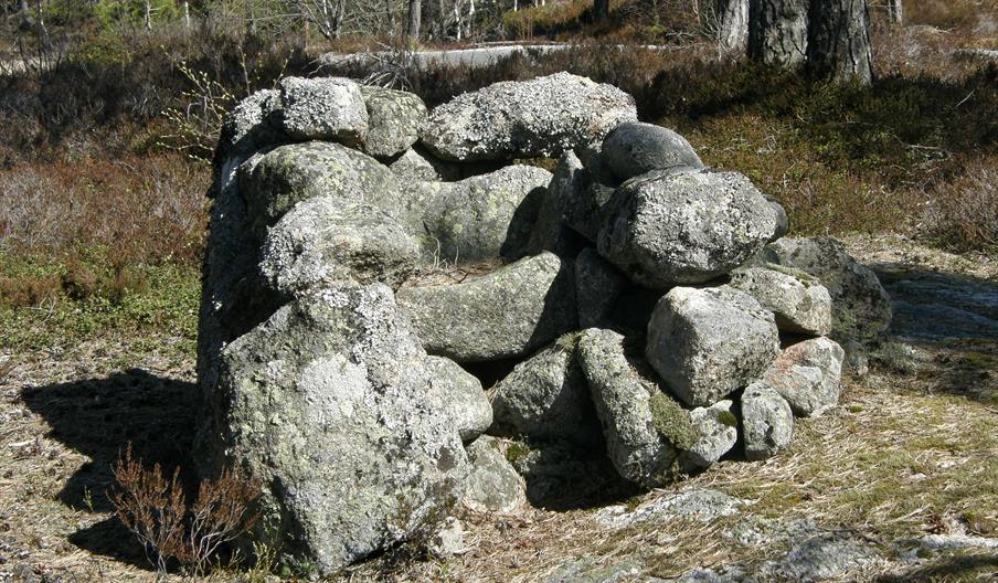 Bispestolane - tur- retur 2,2 km