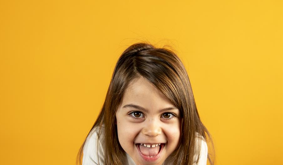 Eggjakt på KUBEN er for hele familien!