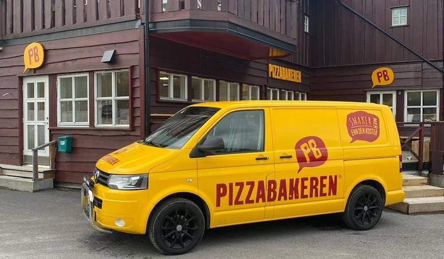Pizzabakeren Hovden