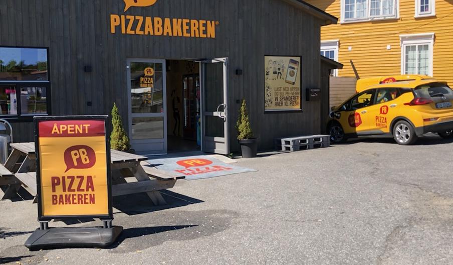 Pizzabakeren Grimstad