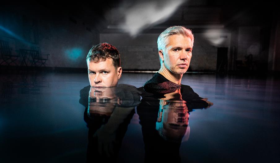 En folkefiende av Henrik Ibsen med Nicolai Cleve Broch og Olav Waastad