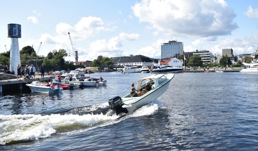 Plastikk 2023 - Plastbåtregatta Kristiansand