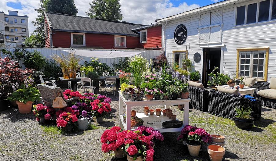 Posebyhaven i Posebyen Kristiansand
