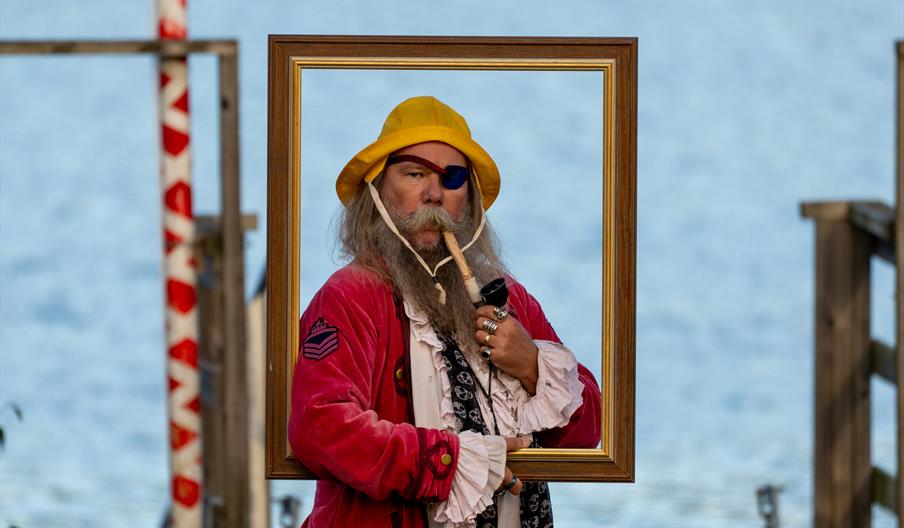 Rødlksjegg