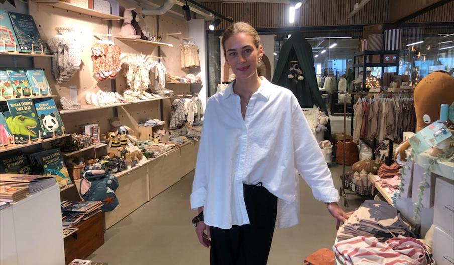 Bilde av ansatt ved Rabalder