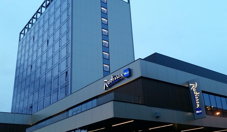 Radisson Blu Caledonien Hotel - Konferanse