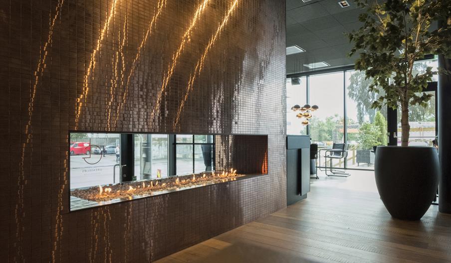 Grenseløs Restaurant & Bar