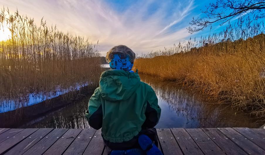 Raet nasjonalpark i Grimstad