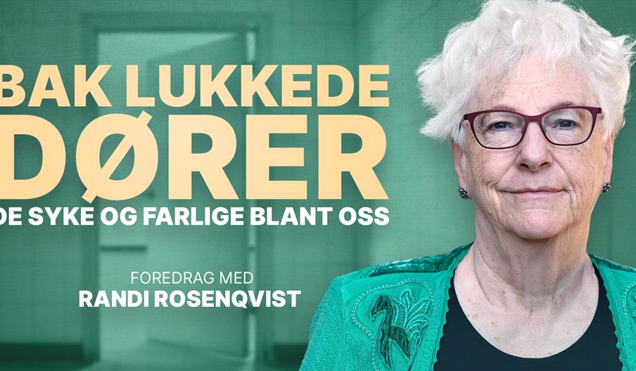 Randi Rosenquist // Bak lukkede dører