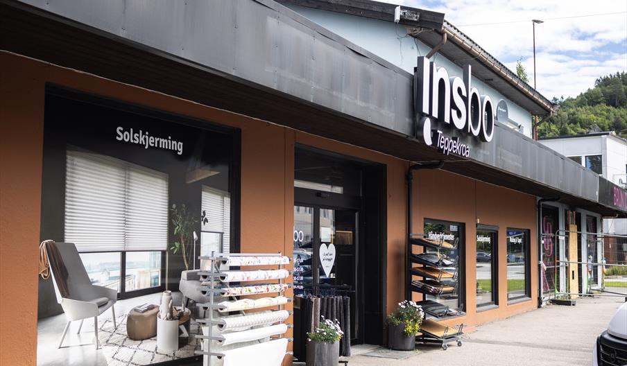 Utenfor Insbo