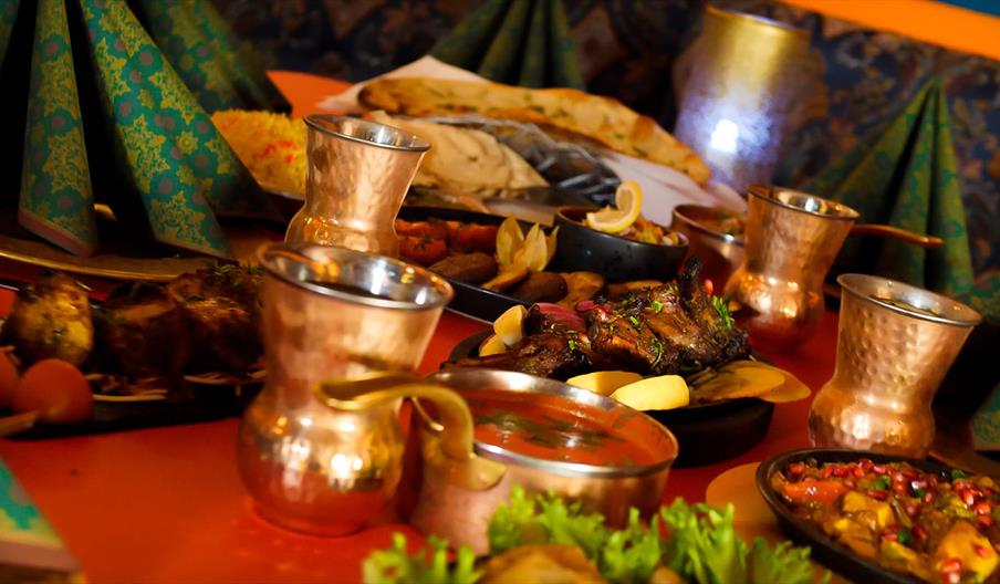 Restaurant Mother India