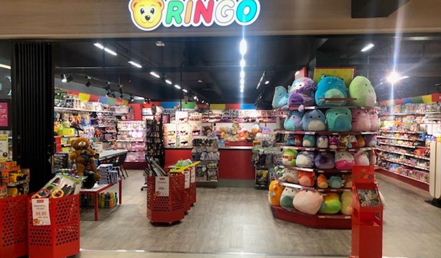 Bilde fra butikken