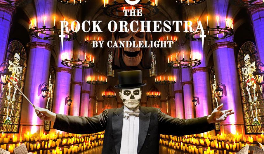 The Rock Orchestra by Candlelight