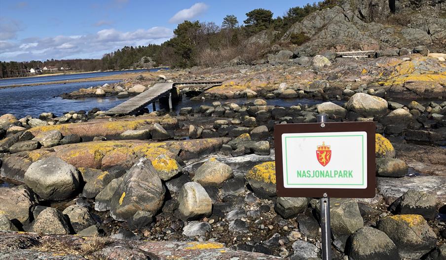 Ruagerkilen rundt
