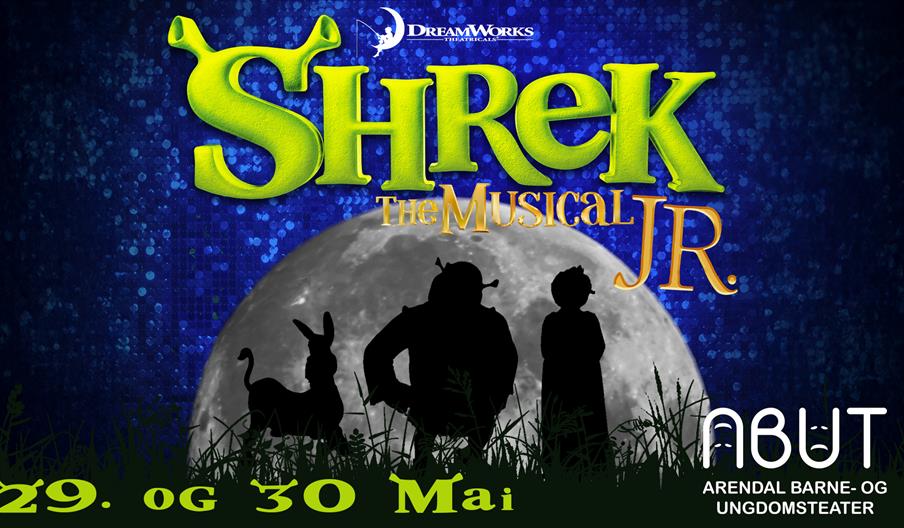 Shrek the Musical Jr.
