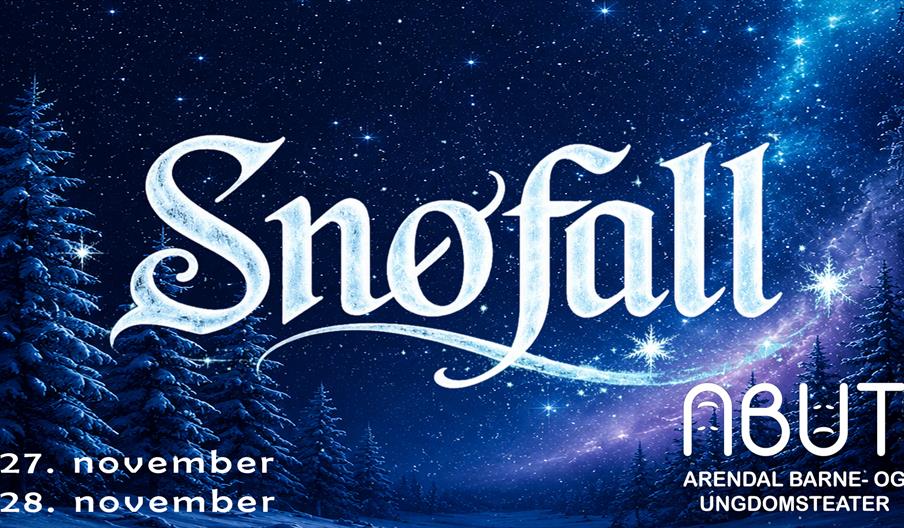Snøfall