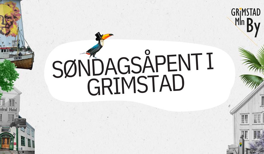søndagsåpent