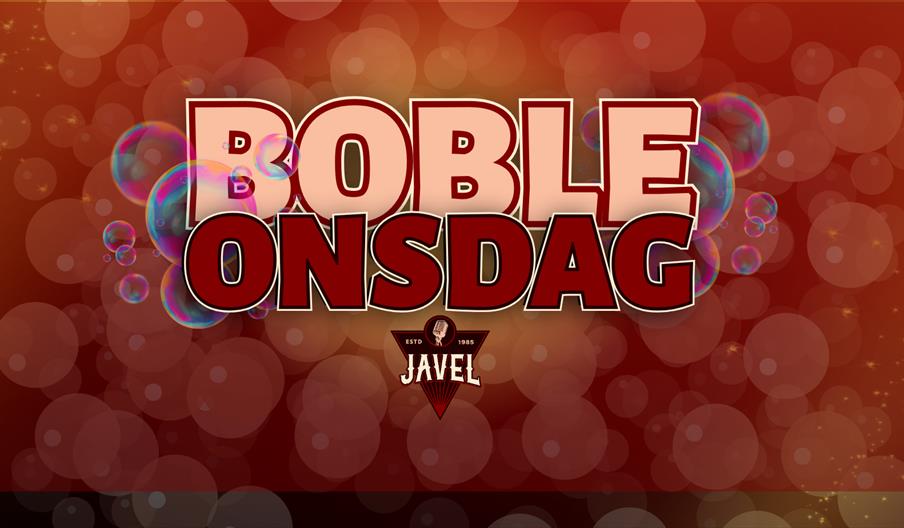 Bobleonsdag på Javel Pub