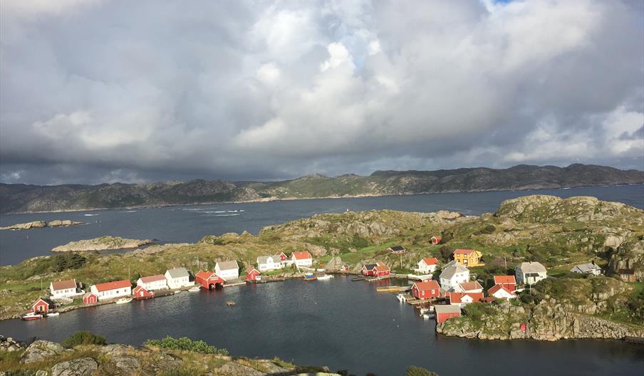 Skolehuset på Sælør